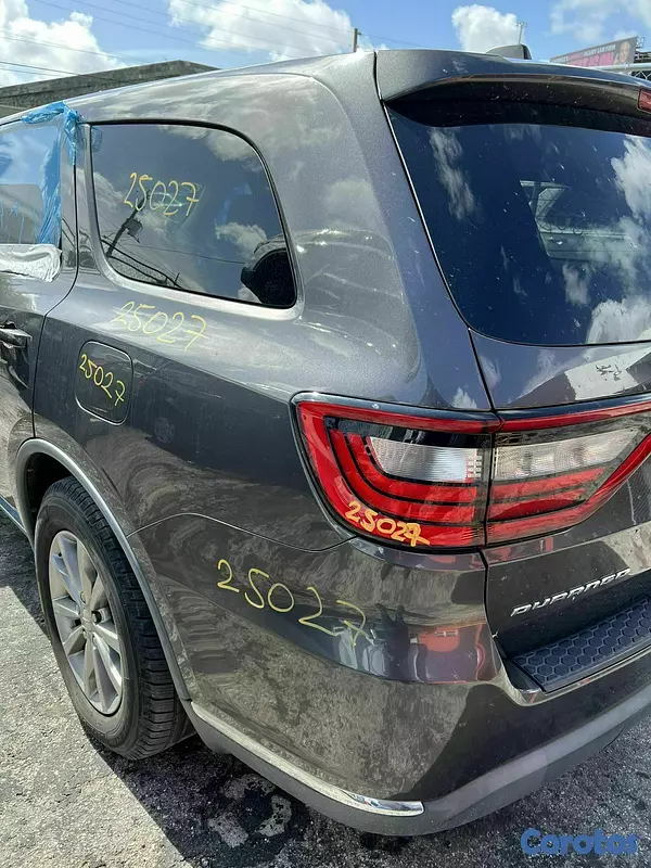 repuestos -  VENDO MOTOR DODGE DURANGO 2019 – 6.4L V8 HEMI  2