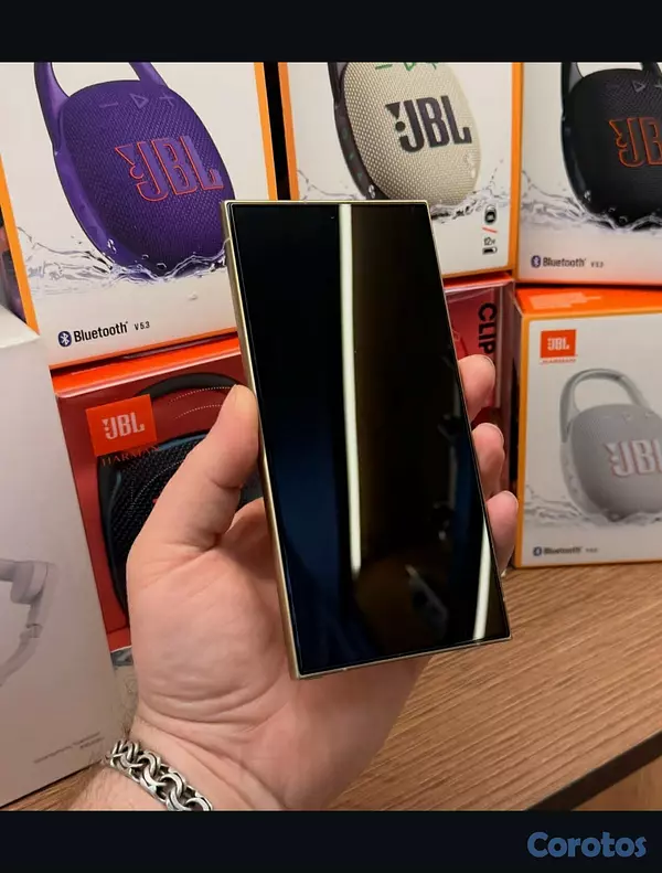 celulares y tabletas - Samsung s24 ultra de 512, nuevo open 2