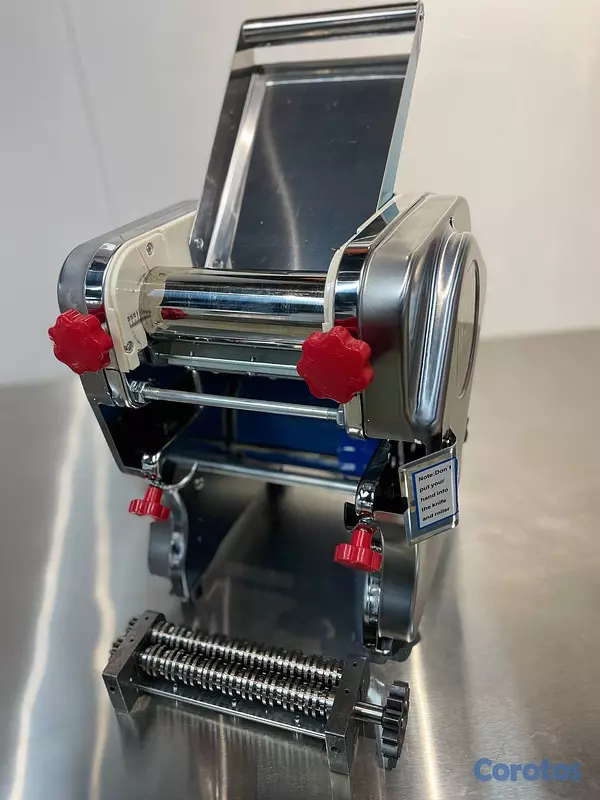 equipos profesionales - Laminadora de masa de 9 pulgadas laminadora cortad 9