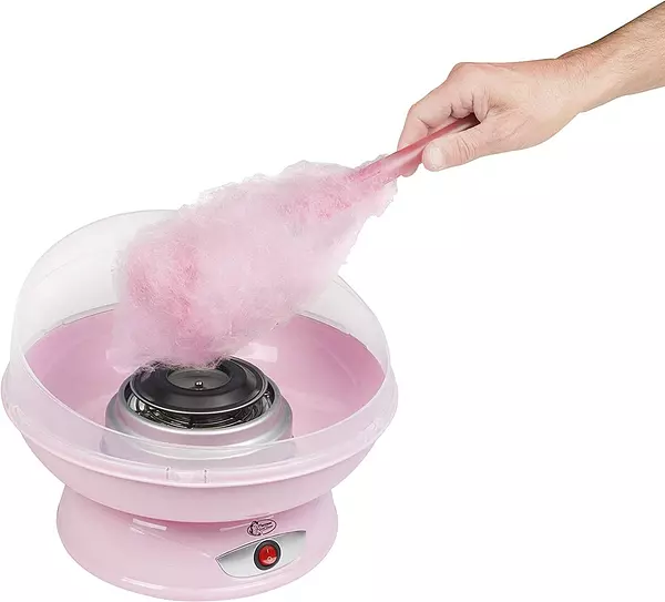 hobby y coleccion - MAQUINA DE ALGODON COTTON CANDY 2