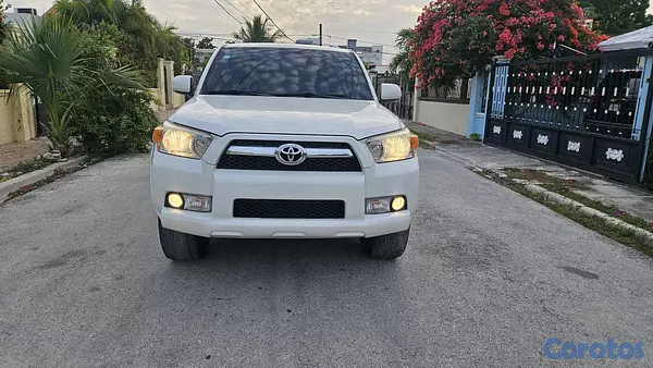 jeepetas y camionetas - Toyota 4runner 2013 3 filas 6