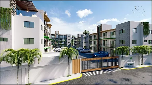 apartamentos - Complejo de Apartamentos en Zona Tranquila de Moca  4
