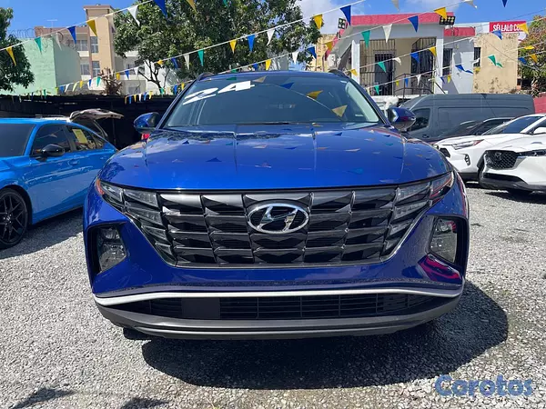 jeepetas y camionetas - Hyundai Tucson SEL 2024 Recien Importada 2