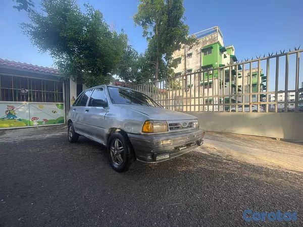 carros - Ford Festiva 2000 | Con Aire 🥶 | Gasolina | 5