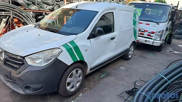 otros vehiculos - Renault Dokker 2017 — En Venta 7