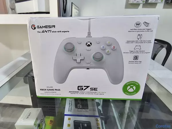 consolas y videojuegos - Mando Gamesir G7 SE para PC y Xbox  4