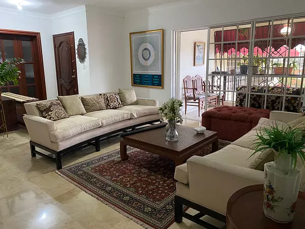 apartamentos - Apartamento amueblado en Bella Vista 10