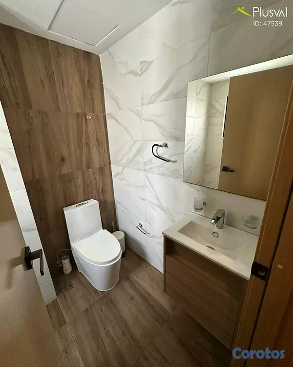 apartamentos - Piantini | Piso alto amueblado + piscina/gym | US$ 6
