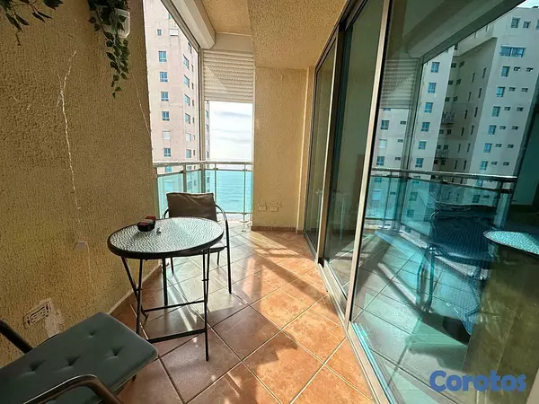 apartamentos - Apartamento de 1 habitacion amueblado con vista al 2