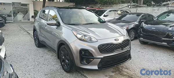 jeepetas y camionetas - Kia Sportage S 2021  11