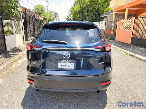 jeepetas y camionetas - Mazda cx9 touring 2020 5