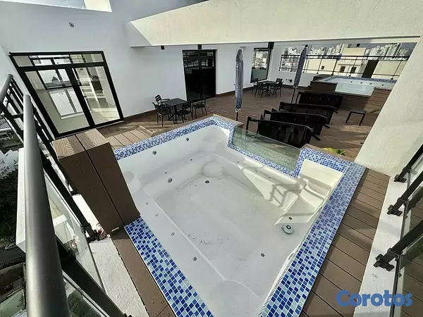 apartamentos - Vendo Apartamento Nuevo en Naco w 10