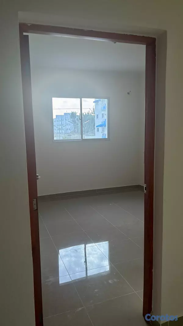 apartamentos - Apartamento en Alquiler, 2do nivel, Boca Chica / Sin Amueblar 15