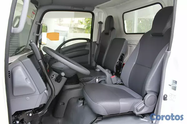 camiones y vehiculos pesados - isuzu Volteo 3mts 2026 7