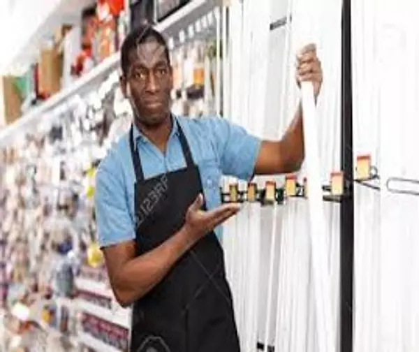 empleos disponibles - Vendedor de tienda de  plomería 
