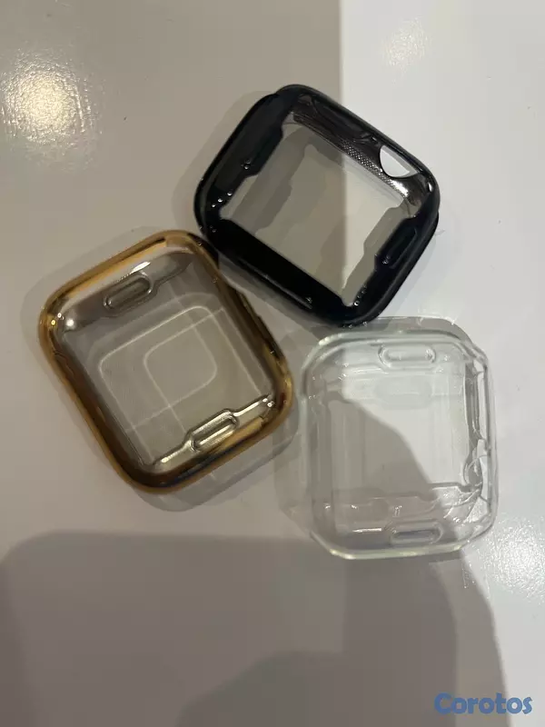 accesorios para electronica - Case cover de Apple Watch serie 3 de 40 mm.  4