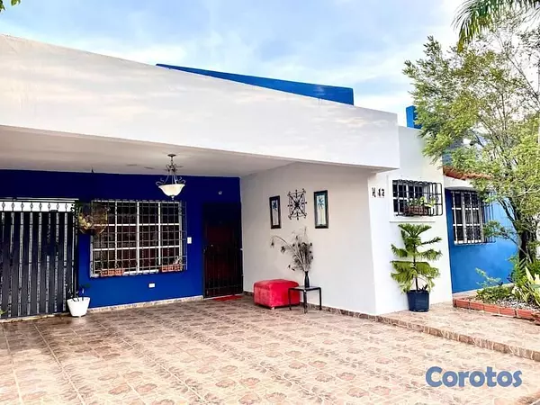 casas - Casa Res. Carmen María excelentes condiciones  1