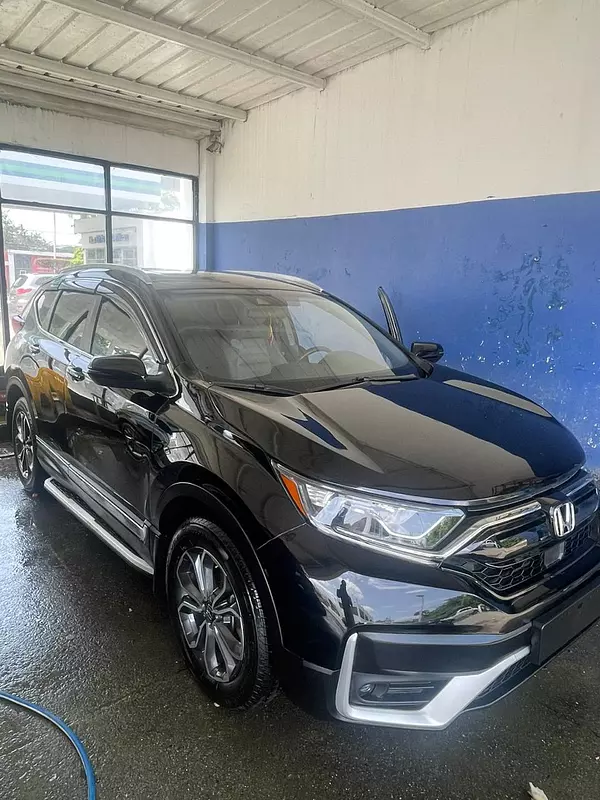 jeepetas y camionetas - Honda crv ex clean 2020 2