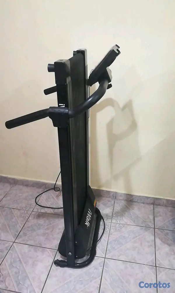 Artículos Deportivos - caminadora electrica plegable  2
