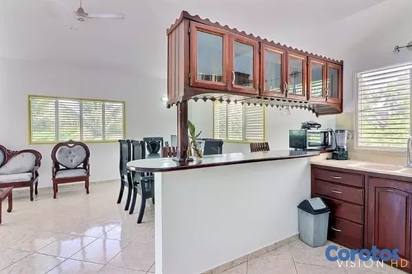 casas vacacionales y villas - Hermosa villa en samana Las terrenas 7