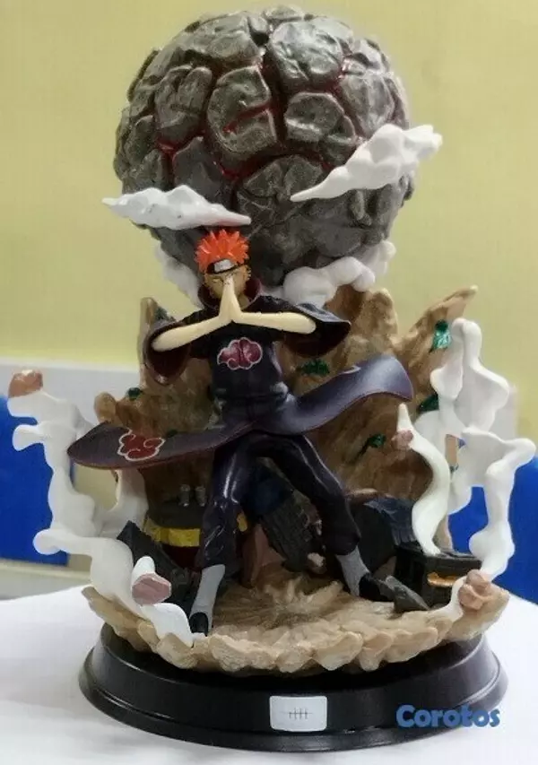 hobby y coleccion - ESCULTURA COLECCIONABLE DE PAIN (NARUTO) 5