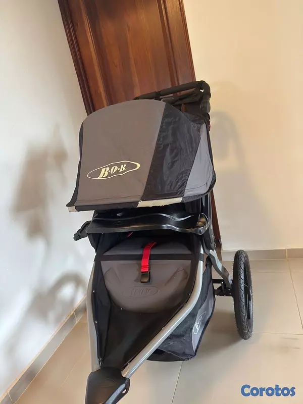 muebles - Coche Bob Gear Revolution 3