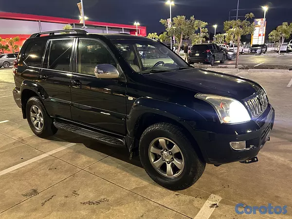jeepetas y camionetas - Toyota Land Cuiser Prado Vxl 2003 6