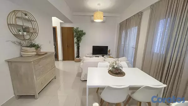 apartamentos - Apartamento amueblado en Ensanche Naco en alquiler 10