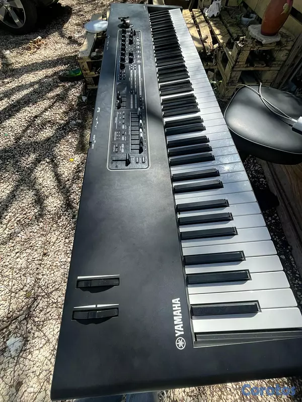 instrumentos musicales - Yamaha CK88 6