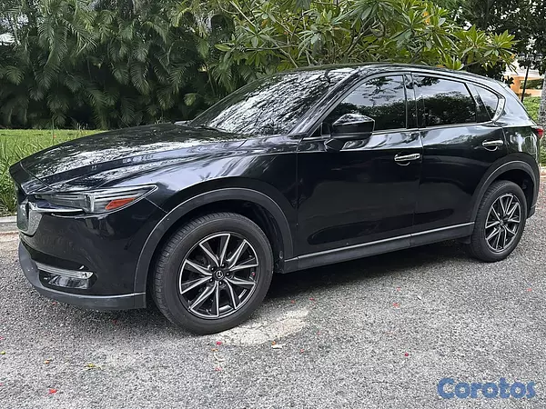 jeepetas y camionetas - Mazda cx5 2017 grand touring oportunidad  9