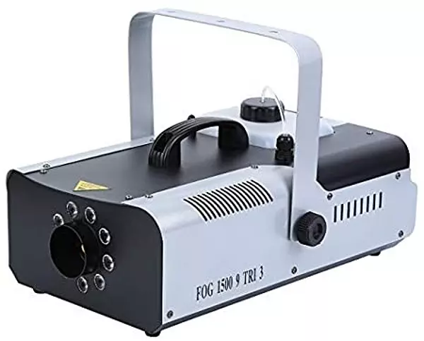 otros electronicos - Maquina De Humo / Niebla De 1500w 4
