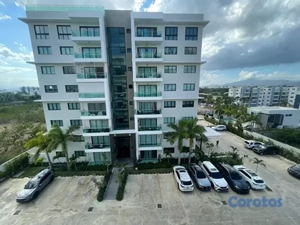 apartamentos - APARTAMENTO EN ALQUILER, RESIDENCIAL GREEN THOMAS. 1