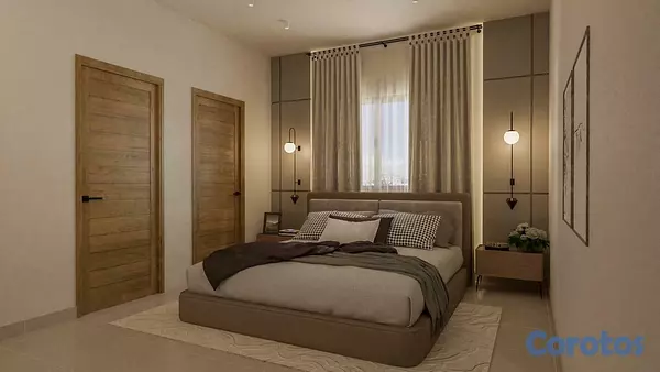 apartamentos - Viva En Un Lugar Centrico Y Con Vista Al Mar, Jard 6