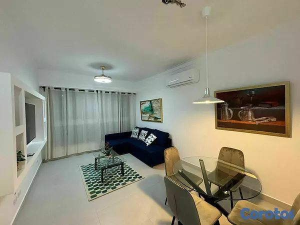 apartamentos - Bella Vista Vendo, Amueblado ideal Inversión , ESTA ALQUILADO... 9