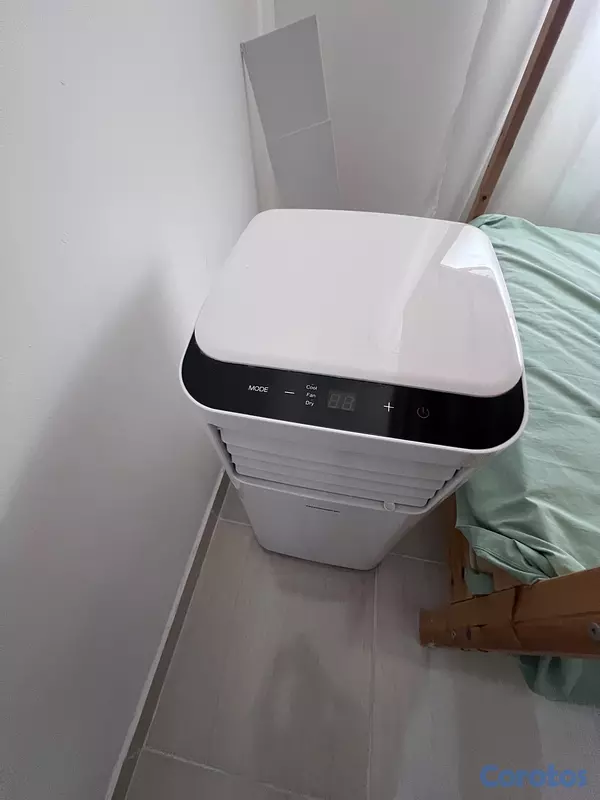 aires acondicionados y abanicos - Aire Acondicionado Portatil 12 mil BTU 2