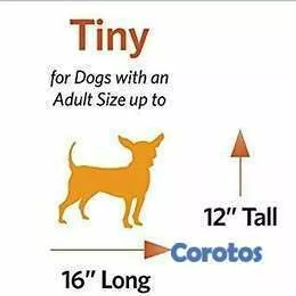 animales y mascotas - Cama Acolchada para Perros Peq. MidWest Quiet Time 6