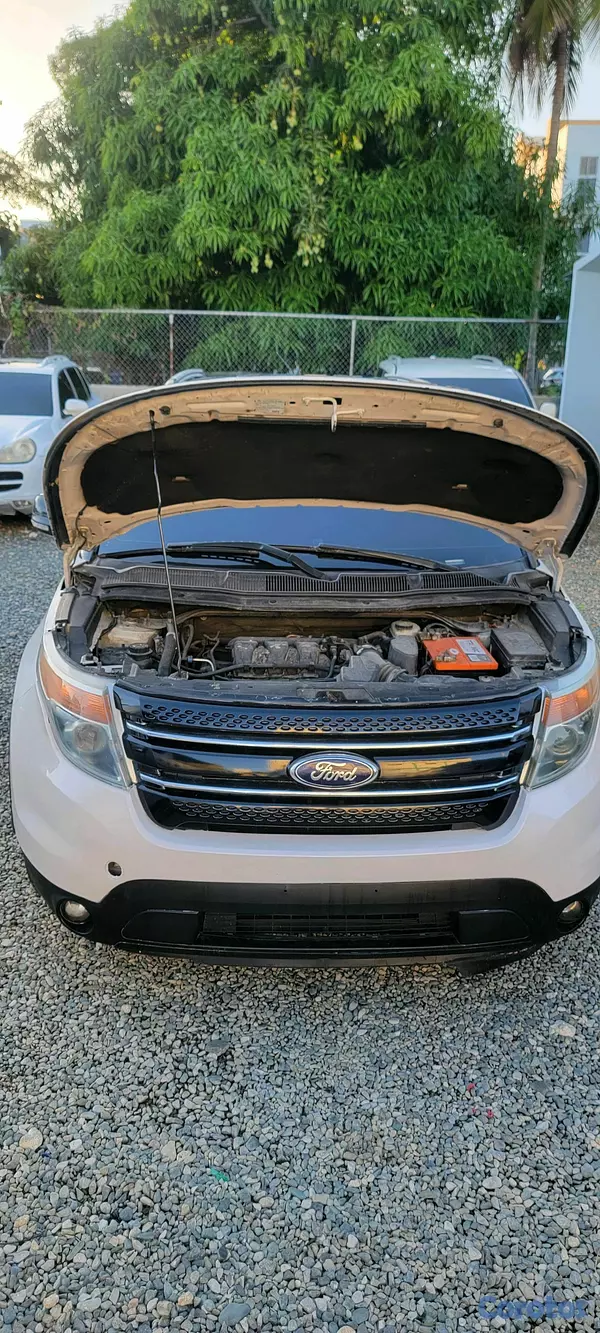 jeepetas y camionetas - FORD EXPLORER 2013 5