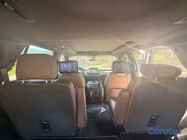 jeepetas y camionetas - chevolet tahoe high country 2021 8