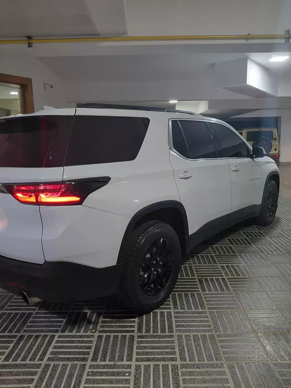 jeepetas y camionetas - chevolet travelse 2020 5
