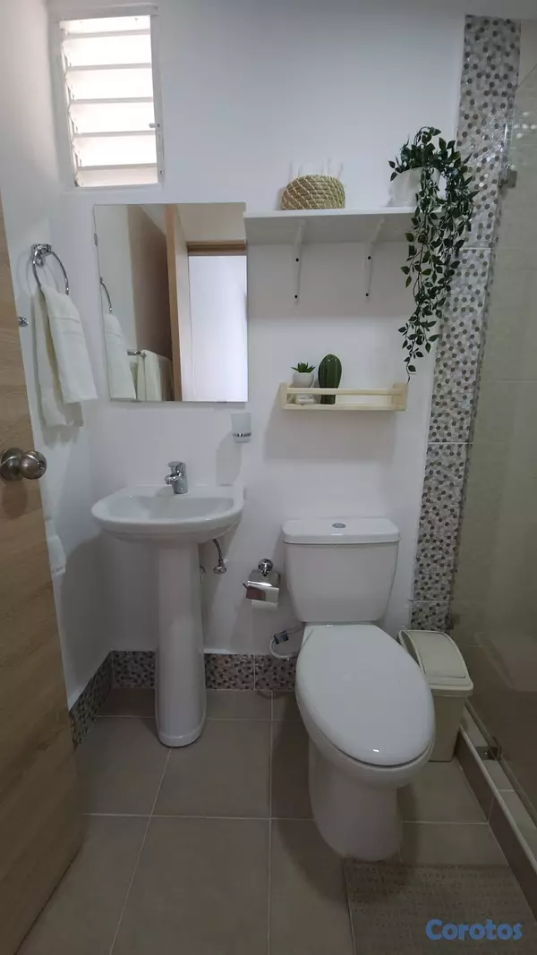 apartamentos - Alquilo apartamento amueblado en Verón Bávaro  5