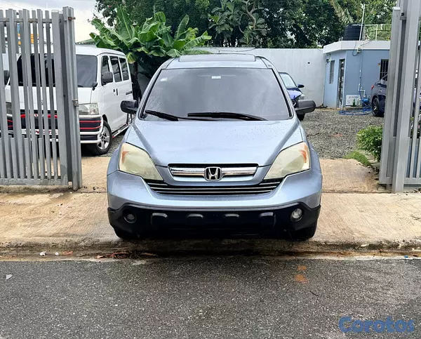 jeepetas y camionetas - HONDA CRV EX 2009 FULL, SUNROOF, AIRE ACONDICIONAD 14