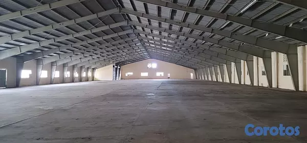 otros inmuebles - Gran nave Industrial en hainamosa de 12mil m2 5