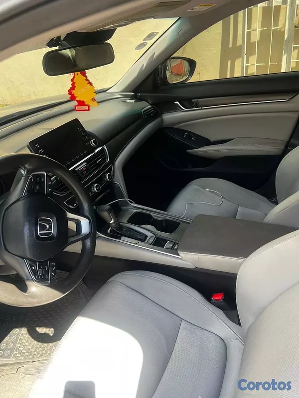 carros - HONDA ACCORD DE OPORTUNIDAD  4
