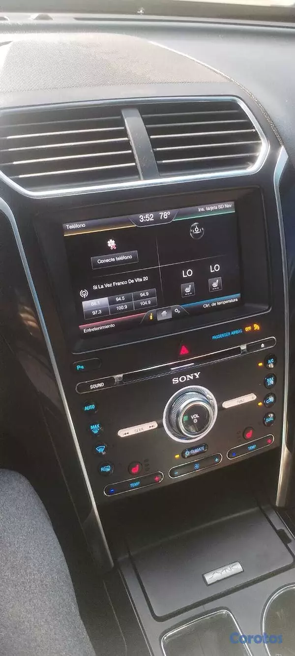 jeepetas y camionetas - FORD EXPLORER SPORT, MUY BUENAS CONDICIONES 9