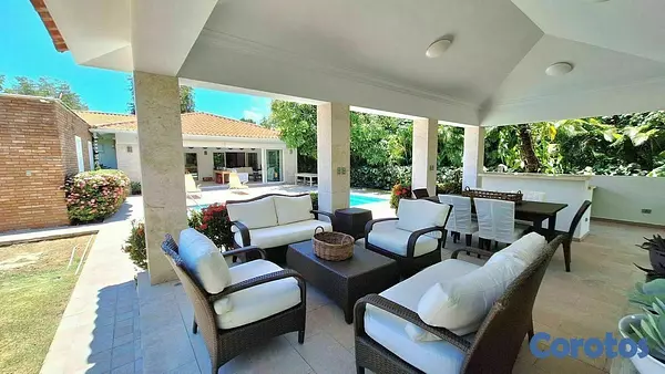 casas vacacionales y villas - Villa en venta en Metro Country Club 7