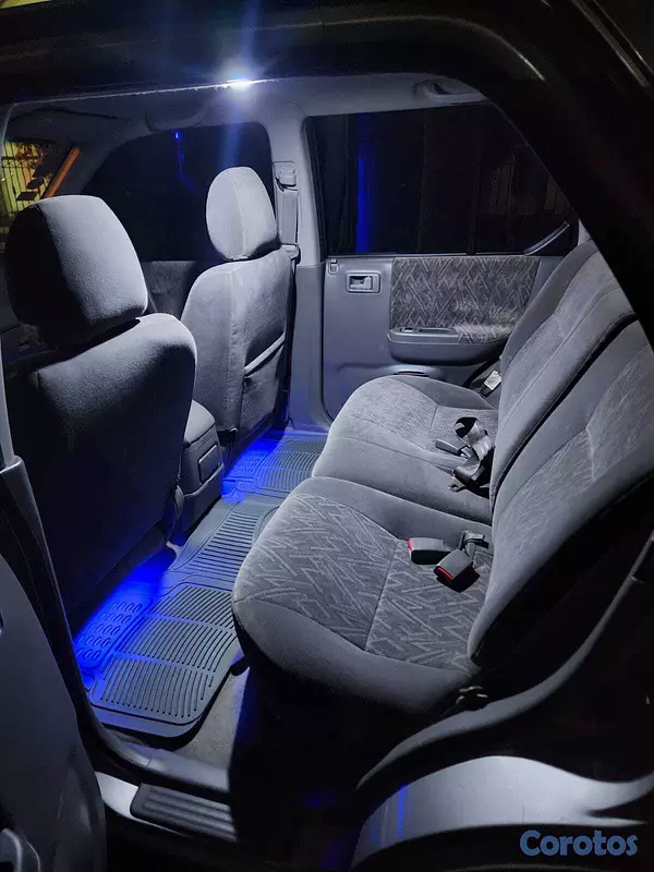 jeepetas y camionetas - Impecable Isuzu Rodeo 2004 10