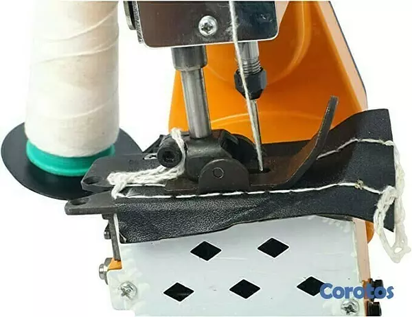 equipos profesionales - Maquina para Coser Sacos Electrica Selladora de Costura Electrica 2