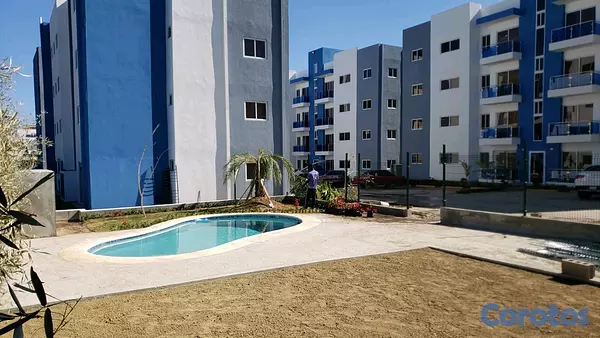apartamentos - apartamentos en Serenity Valle Universitario lll, próximo a la universidad UASD. 2