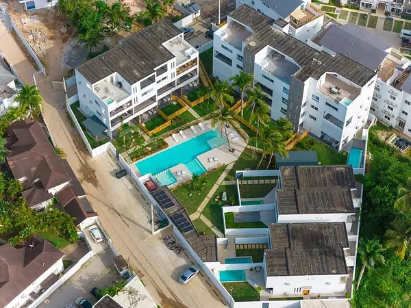 apartamentos - Las Terrenas - Playa Punta Popy - Apartamento Estudio - Full amueblado 2