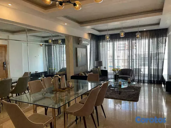 apartamentos - Apartamento en venta en Piantini 6